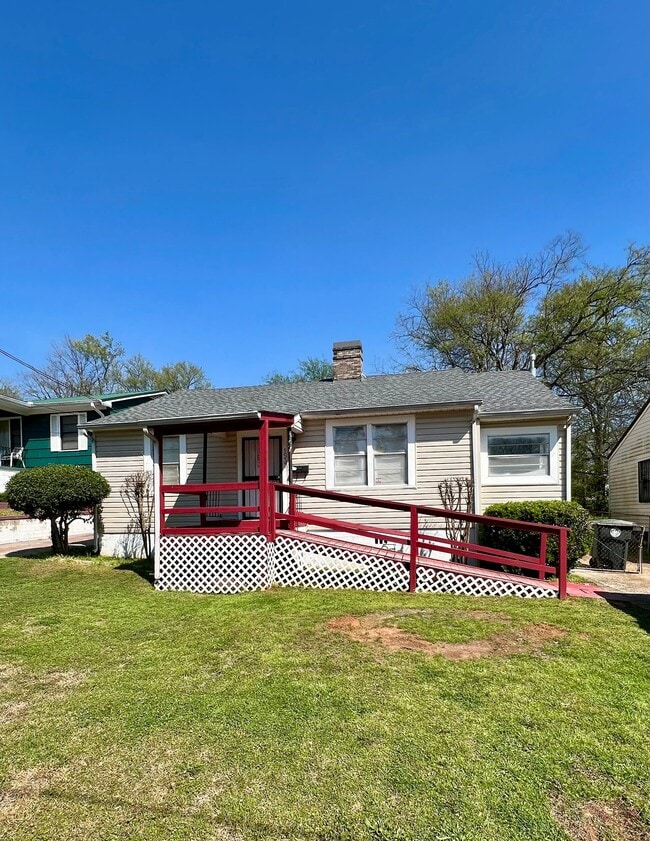 property at 1537 18th St SW
