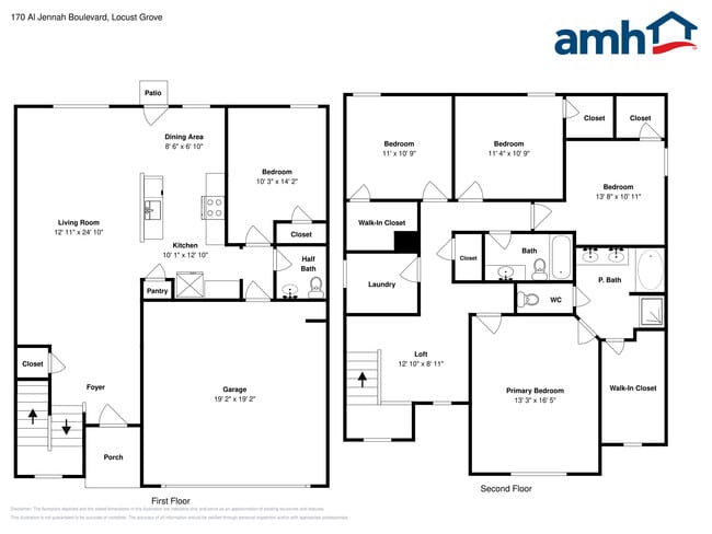 170 Al Jennah Blvd in Locust Grove, GA - Building Photo - Building Photo