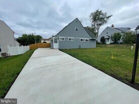9308 Treaty Rd in Philadelphia, PA - Building Photo