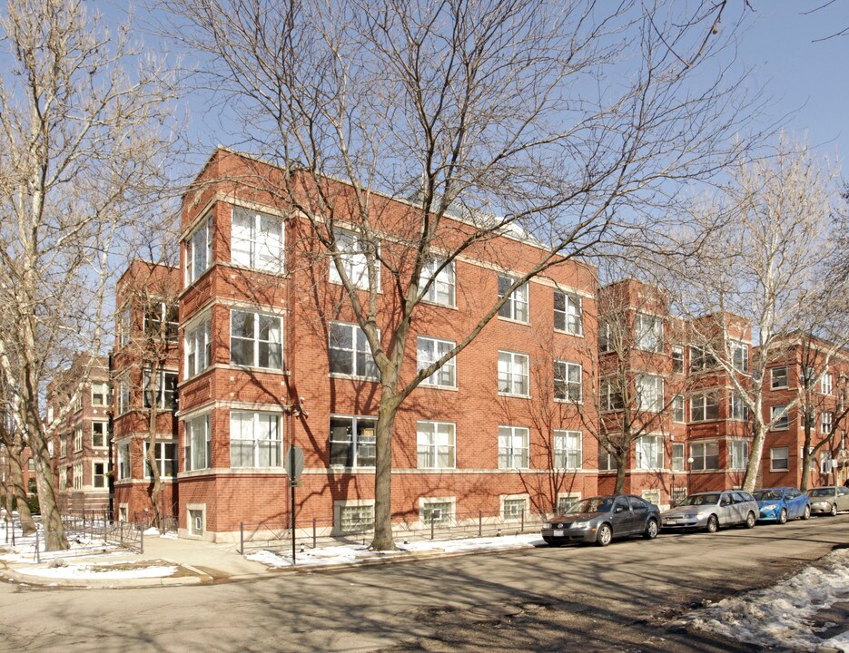 6301-6303 N Wayne Ave in Chicago, IL - Building Photo