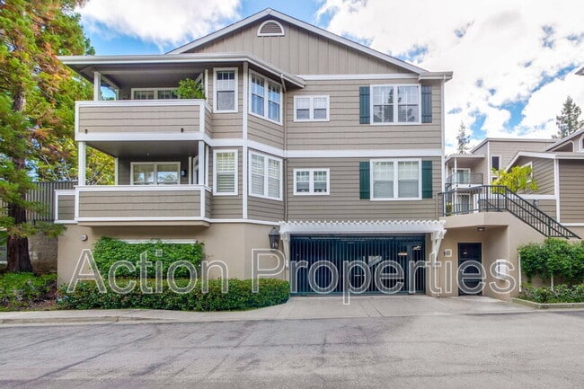 property at 2160 Santa Cruz Ave