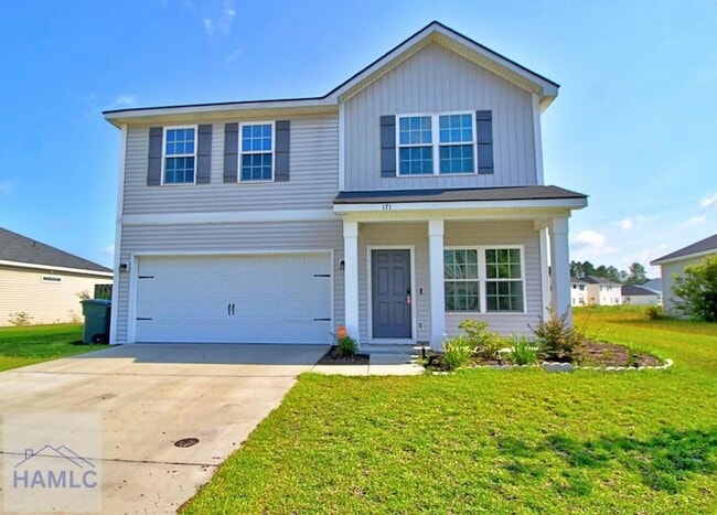 171 Brightleaf Cir in Hinesville, GA - Building Photo - Building Photo