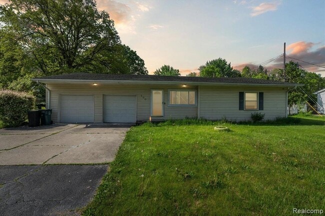 property at 500 Trombley Rd