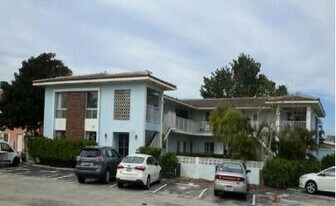 2795 SE 1st Ct in Pompano Beach, FL - Building Photo