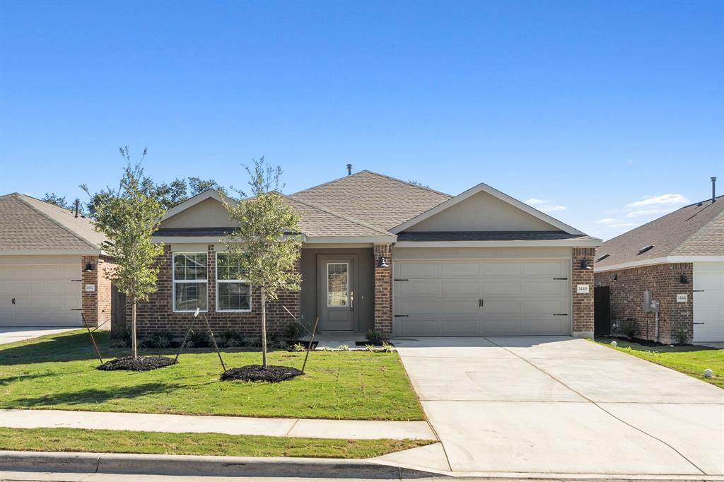 1448 Boggy Crk Rnch Rd in Georgetown, TX - Building Photo