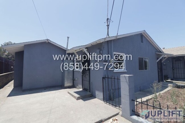 property at 550 Ritchey St