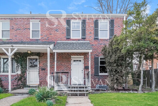 8504 Willow Oak Rd in Parkville, MD - Building Photo - Building Photo