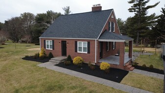 4606 Lower Beckleysville Rd in Hampstead, MD - Building Photo
