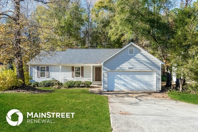 property at 6805 Silver Maple Dr