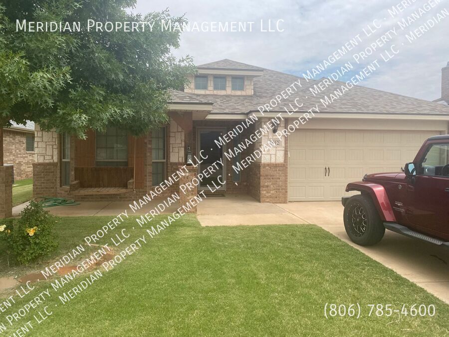 6912 90th St in Lubbock, TX - Building Photo