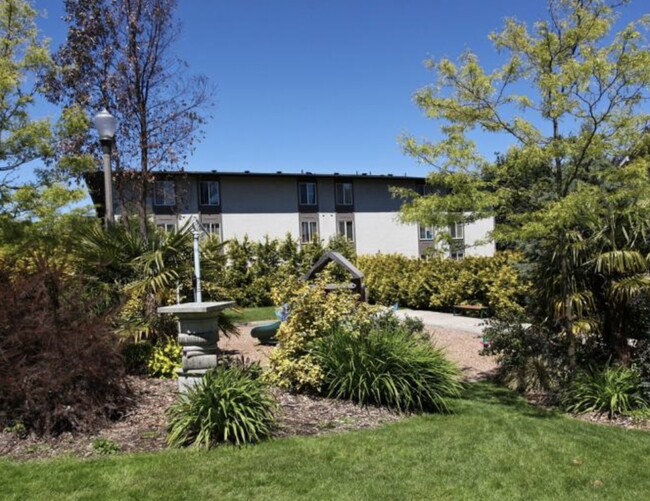 Courtyard North Apartments in Tacoma, WA - Foto de edificio - Building Photo