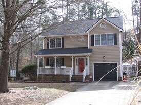 2627 Bexley Ave in Durham, NC - Building Photo