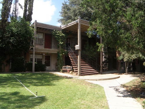 Ponderosa Pines Apartment in Odessa, TX - Building Photo