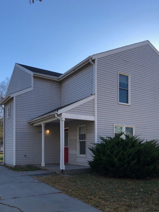 property at 1842 Whittier St