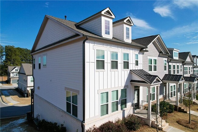 2709 Richmond Row Dr in Suwanee, GA - Foto de edificio - Building Photo