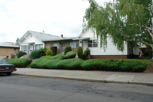 314-318 W Euclid Ave in Spokane, WA - Foto de edificio - Building Photo