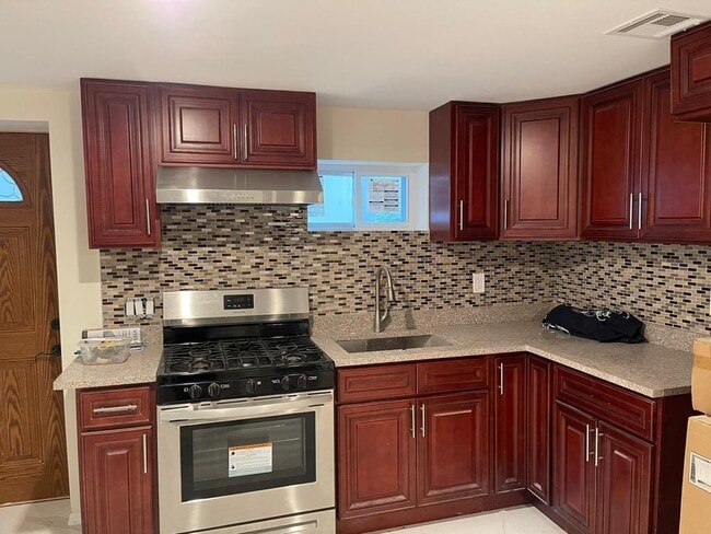 property at 11828 203rd St