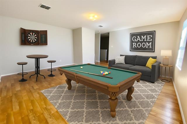 1116 Browntop St in Crowley, TX - Building Photo