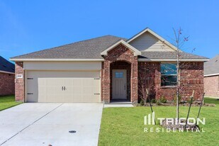 509 Macdonald Wy in Fate, TX - Building Photo