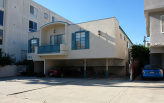 1911 Selby Ave Apartments