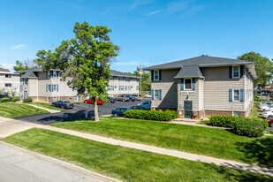 Capitol Heights in Des Moines, IA - Building Photo