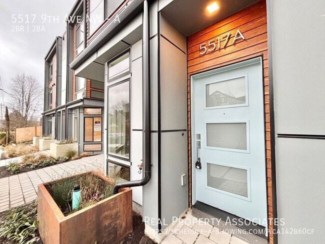 5517 9th Ave NW in Seattle, WA - Building Photo - Building Photo