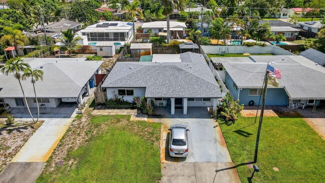 554 NW 46th St in Fort Lauderdale, FL - Building Photo - Building Photo