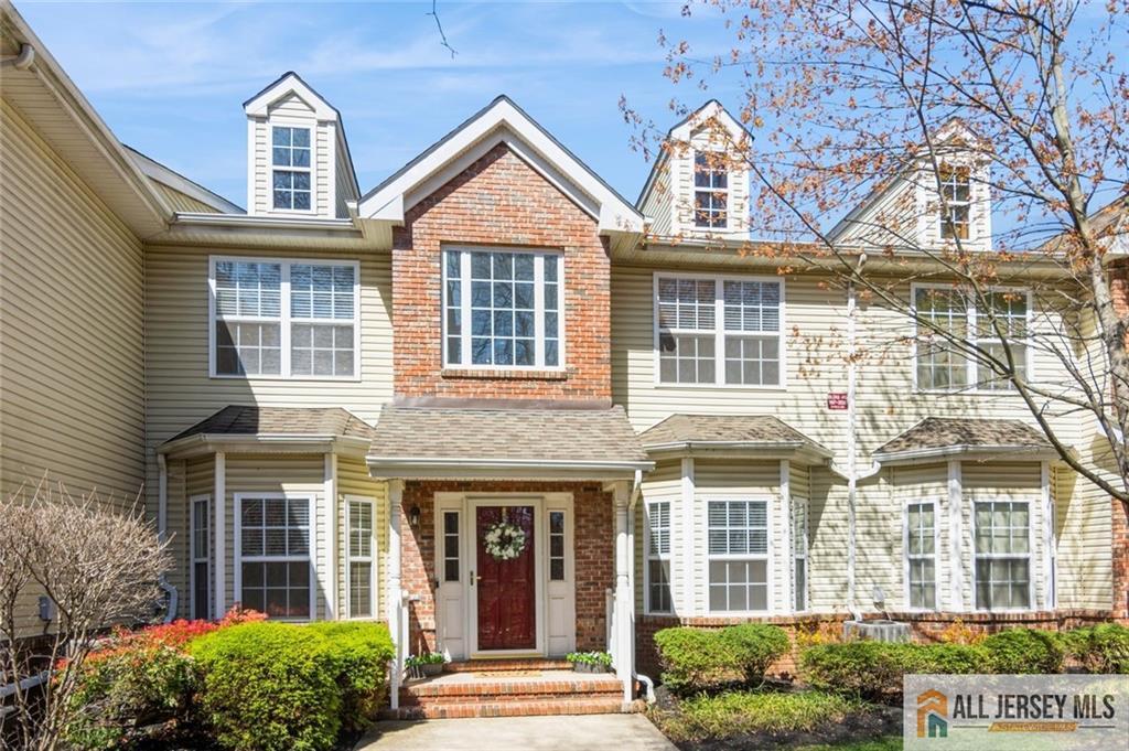 199 Pinelli Dr in Piscataway, NJ - Building Photo