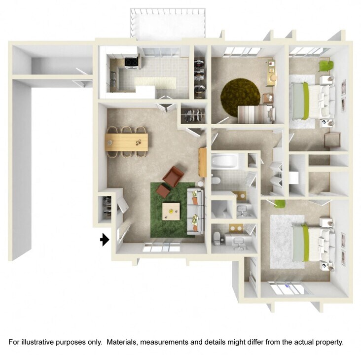 1000 Beacon Pkwy E in Birmingham, AL - Building Photo