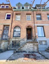 1611 St Paul St in Baltimore, MD - Building Photo