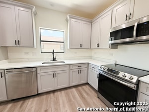 property at 1121 Ave K