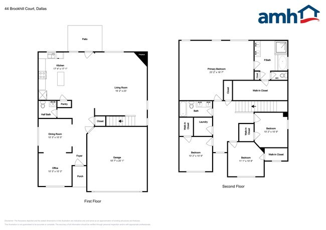 44 Brookhill Ct in Dallas, GA - Building Photo - Building Photo