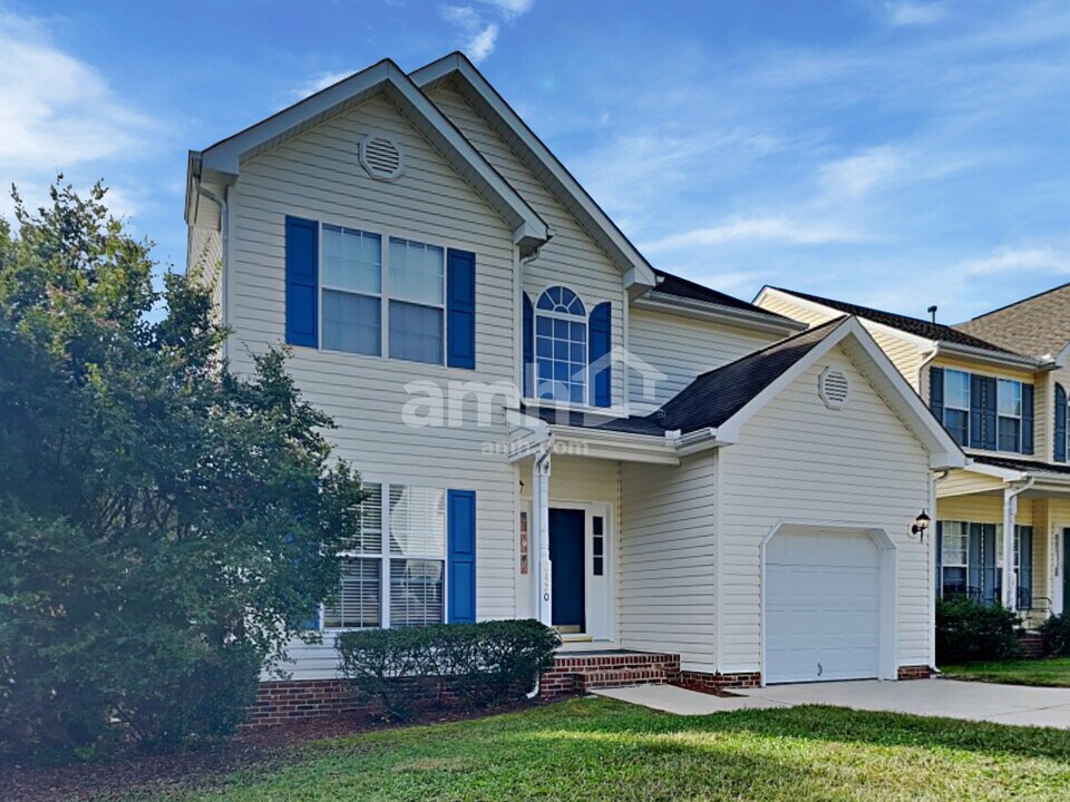 8420 Astwell Ct in Raleigh, NC - Building Photo