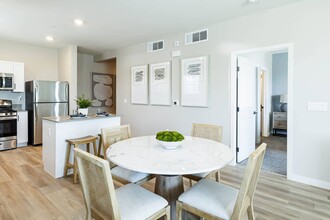 BASE APARTMENT HOMES in Las Vegas, NV - Building Photo - Interior Photo