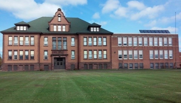 Heritage House in Phillips, WI - Building Photo