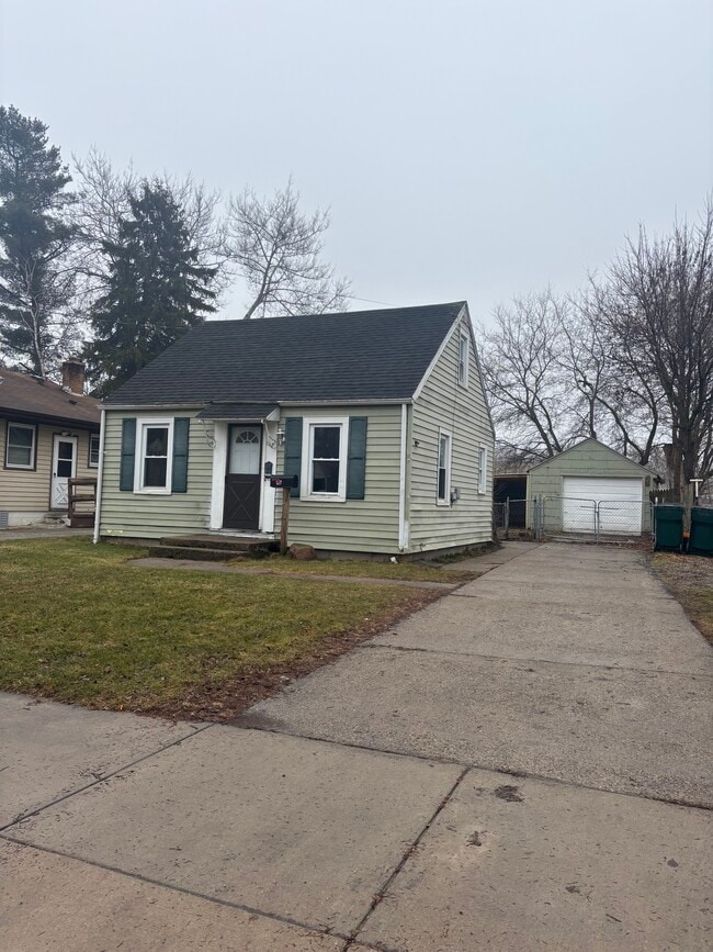 property at 127 W Jackson St