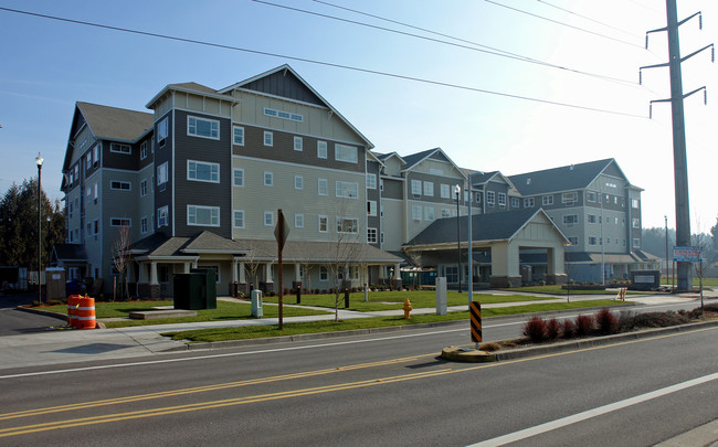 Garden Way Retirement Community in Eugene, OR - Building Photo - Building Photo