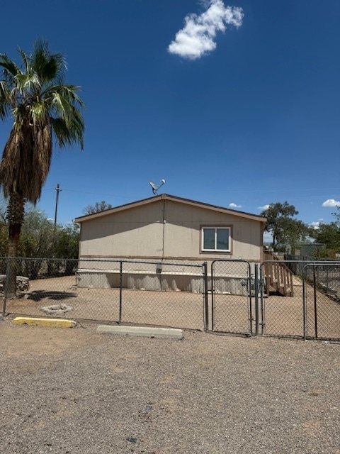 property at 6049 S Holly Dr