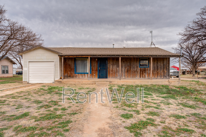 1409 Tilford Ave in Ralls, TX - Building Photo