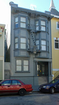 1517 Waller St Apartments