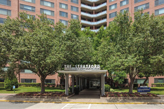 Stratford at Southern Towers in Alexandria, VA - Building Photo - Building Photo