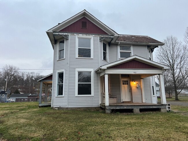 property at 642 Dryden Rd