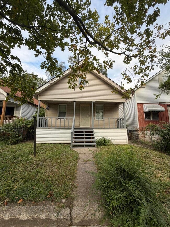 property at 15574 Wabash St