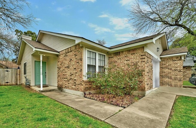 2503 Howellwood Way, Unit A in Austin, TX - Building Photo - Building Photo