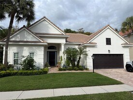 159 Oakwood Ln in Palm Beach Gardens, FL - Building Photo