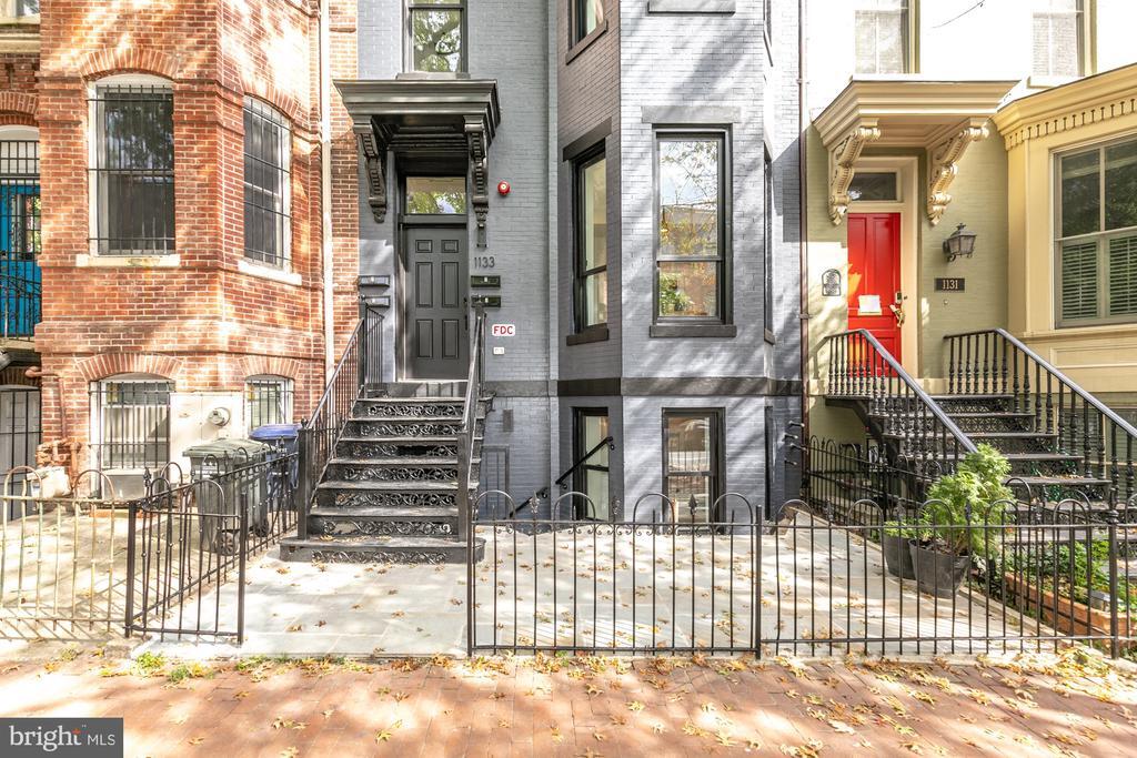 1133 5th St NW in Washington, DC - Building Photo