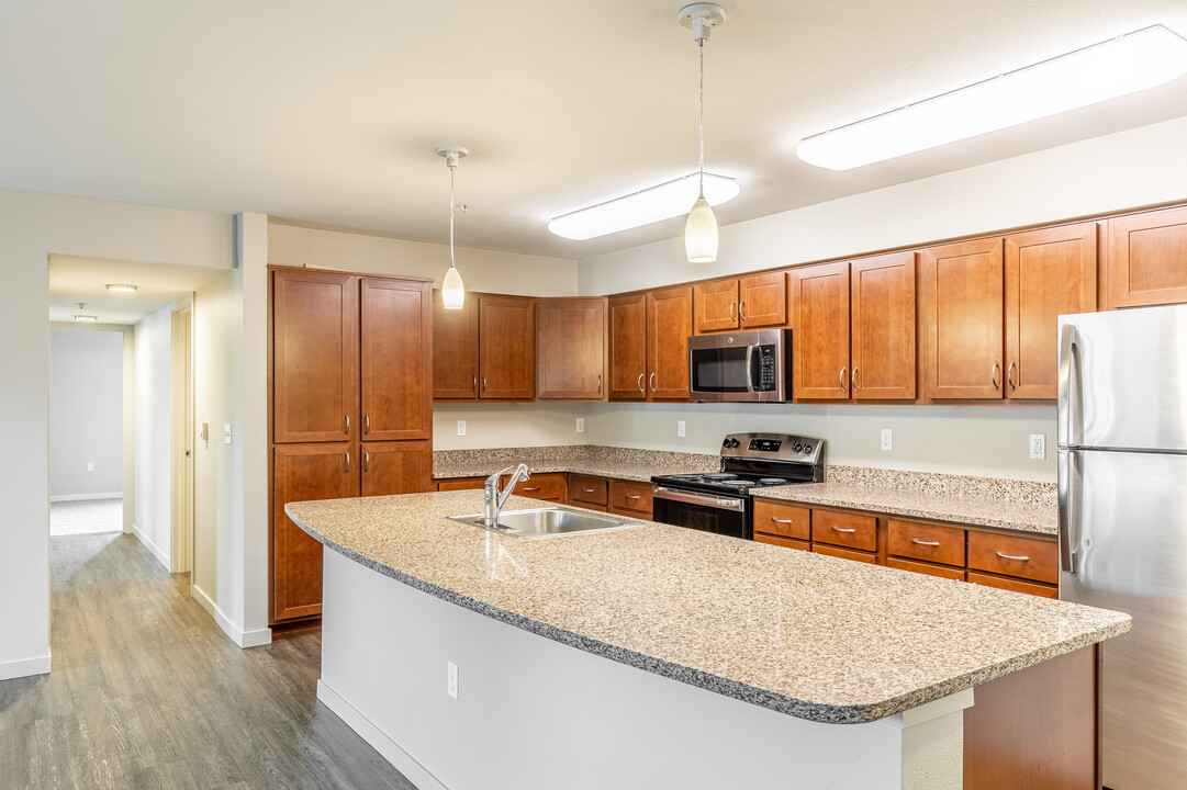 Rock Creek Ridge in Happy Valley, OR - Foto de edificio