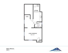 554 S 5th Ave in Ann Arbor, MI - Building Photo - Building Photo
