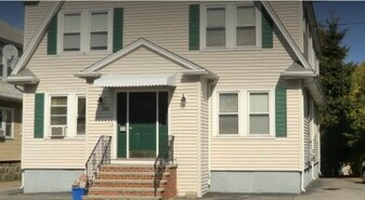 166 South St, Unit 2R in Quincy, MA - Building Photo