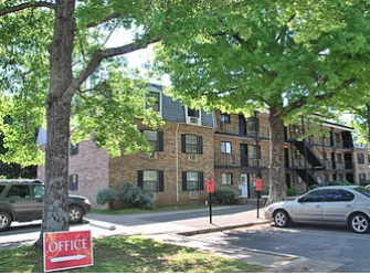 Scholars Inn Apartments in Tahlequah, OK - Foto de edificio